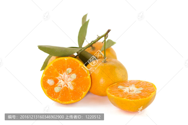 果粒橙片
