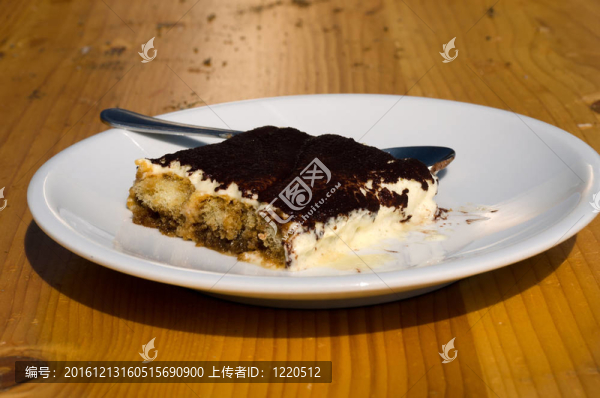 提拉米蘇蛋糕