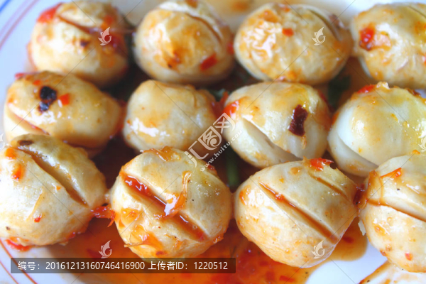 泰國肉丸