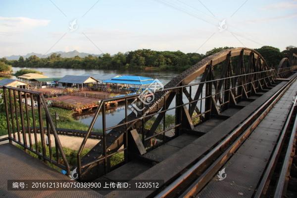 死在Kwai鐵路橋