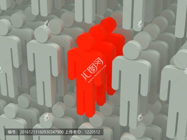 影子的人