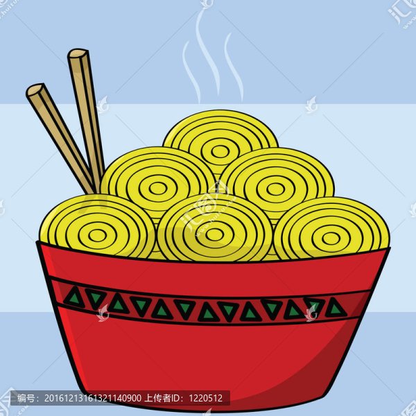 一碗面條