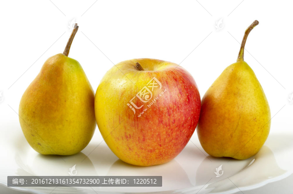 梨和蘋(píng)果