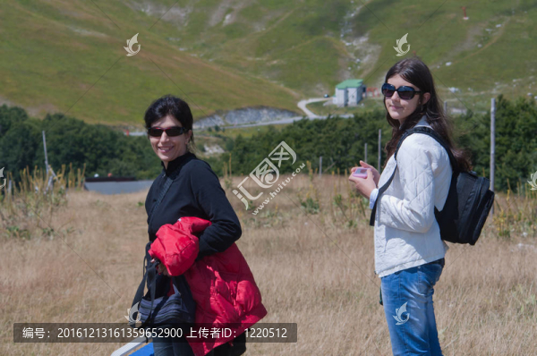 旅行