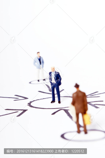 微型人