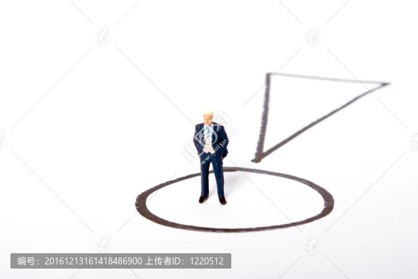 微型人