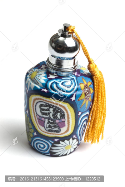 美麗經(jīng)典阿拉伯風(fēng)格香水瓶