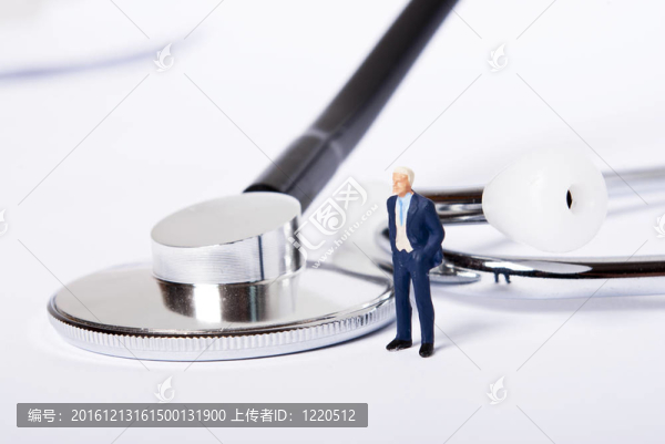 微型人