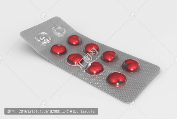 愛的藥片4