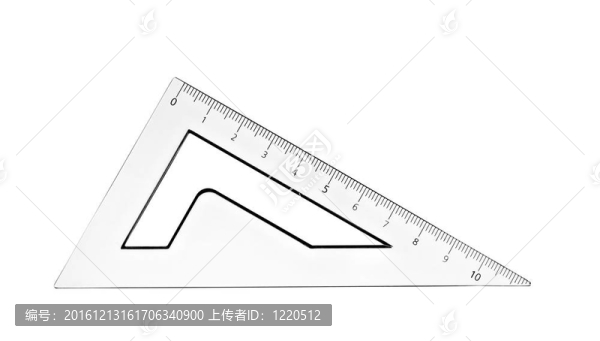 塑料尺子數(shù)學(xué)幾何學(xué)校教育