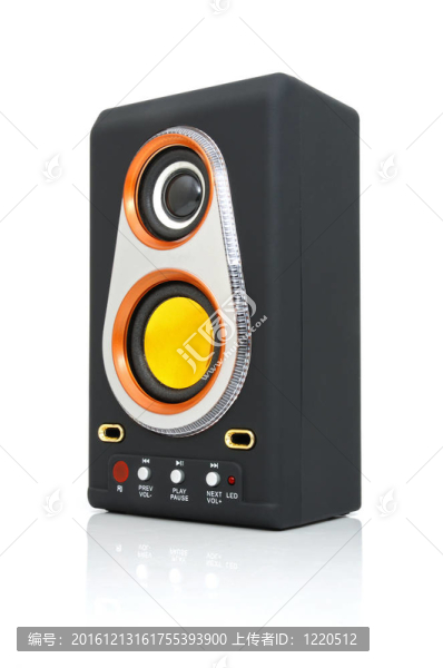 音頻揚聲器