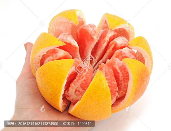 大柚子