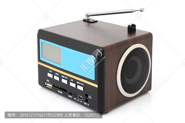 調(diào)頻收音機和MP3播放器