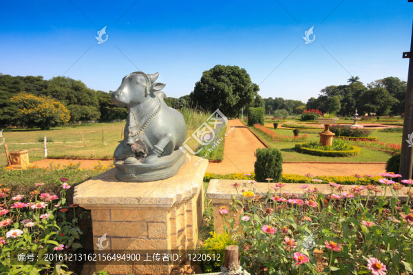 班加羅爾王府花園