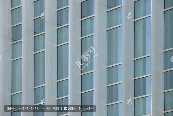現(xiàn)代商業(yè)辦公建筑的外窗