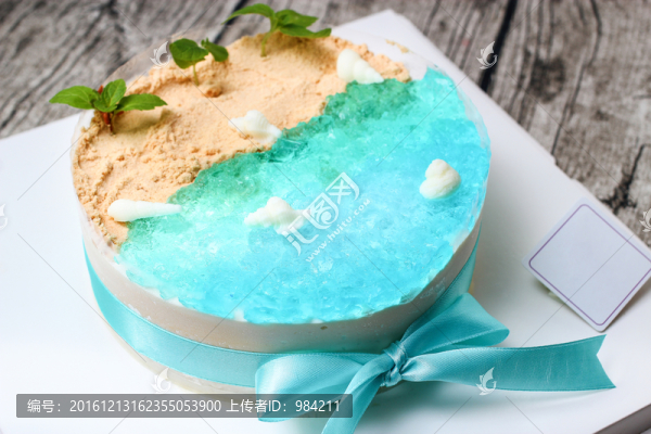 生日蛋糕