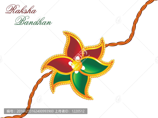 兄妹節(jié)主題rakhi