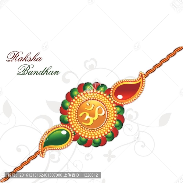 兄妹節(jié)主題rakhi