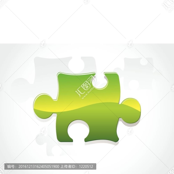 光滑的拼圖圖標(biāo)