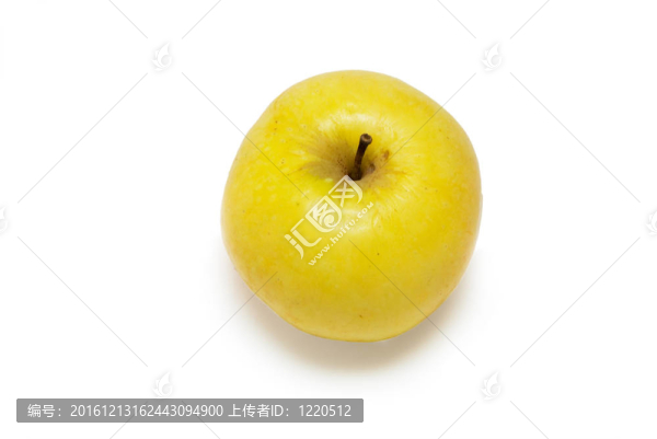 白色背景上的蘋果