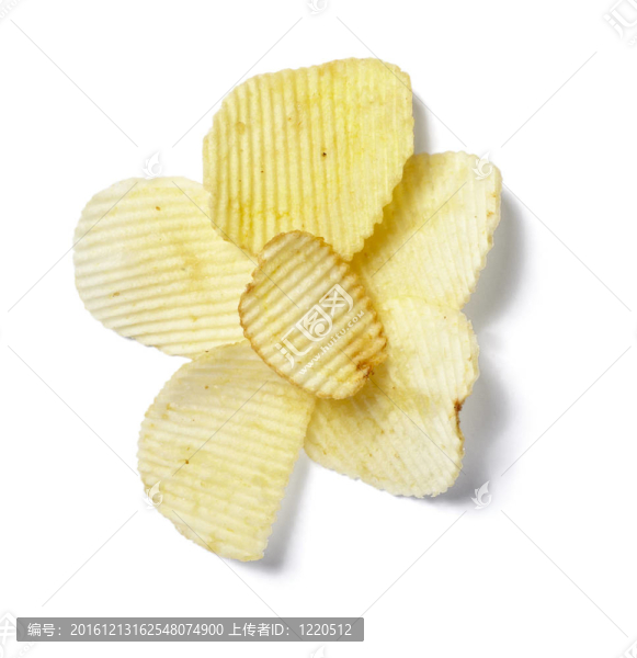 薯片垃圾腌制食品