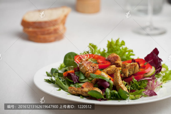 烤雞肉串