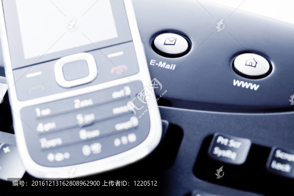 手機(jī)和電子郵件
