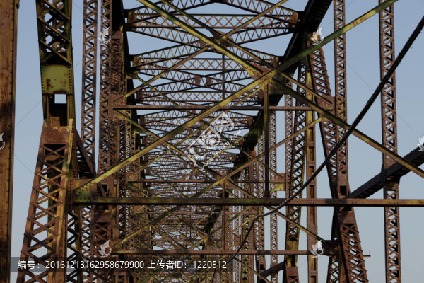 舊鐵橋