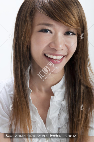 可愛的女孩