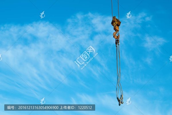 起重機(jī)吊鉤