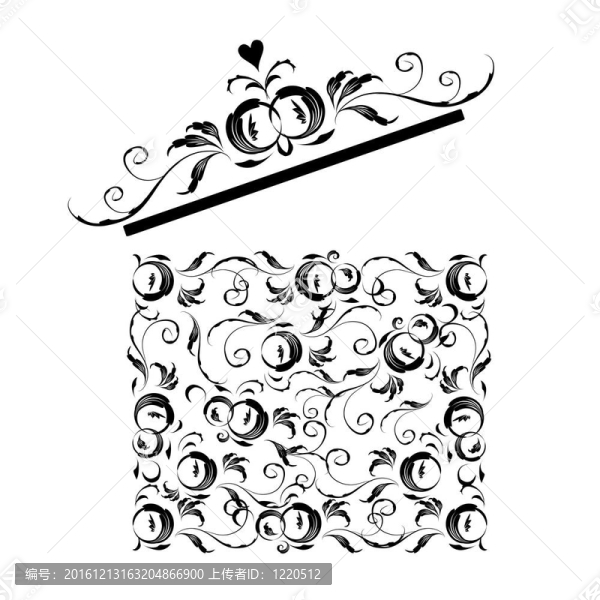開放式禮盒；花藝設(shè)計(jì)