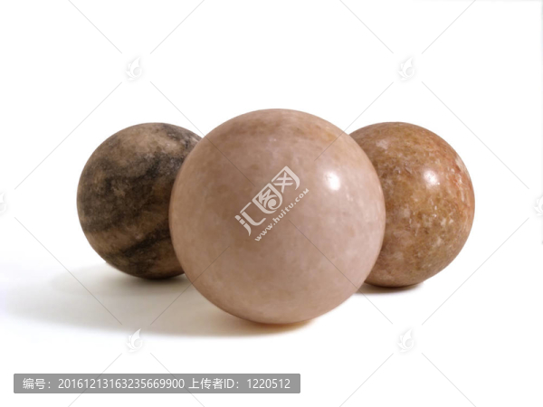 石球