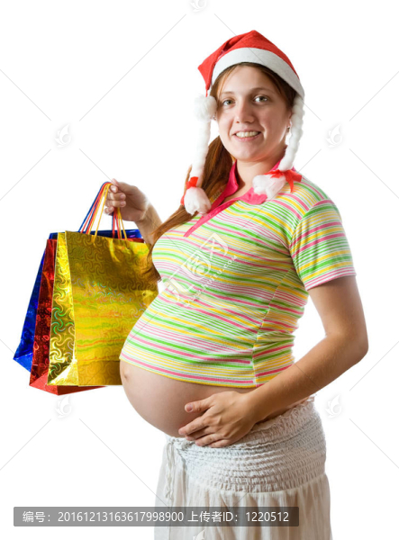 孕婦帶購物袋