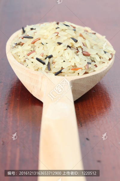 混合米