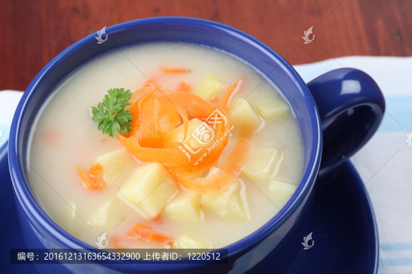 土豆湯