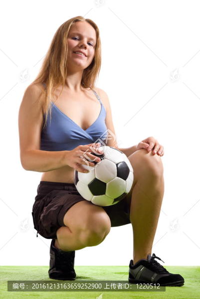 女球迷