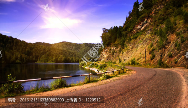 奇幻的風(fēng)景