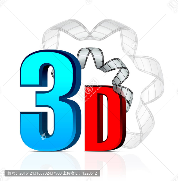 電影帶3D電影