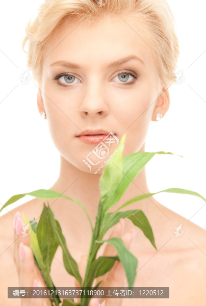 女人的萌芽