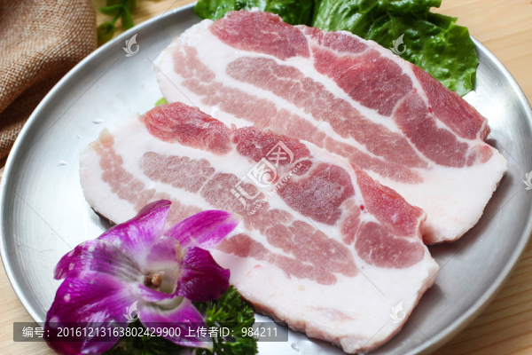 韓式五花肉