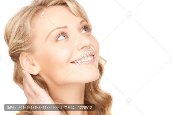 可愛(ài)的女人