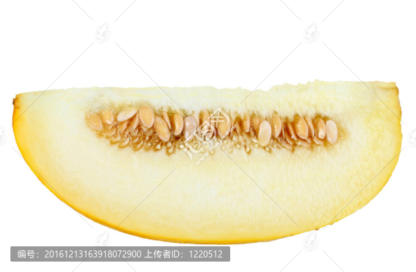 熟黃單熟甜瓜