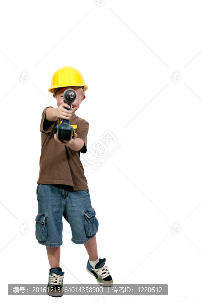 建筑工人小