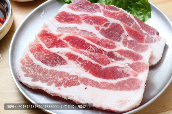 韓式五花肉