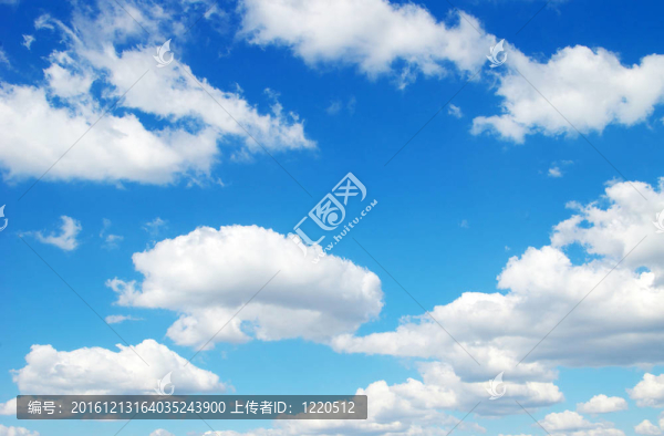 天空