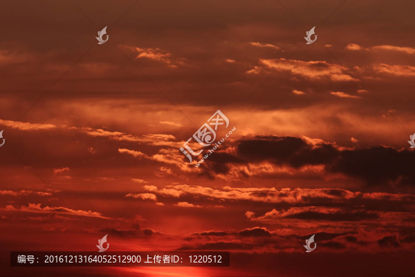 天空