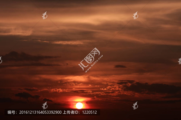 天空