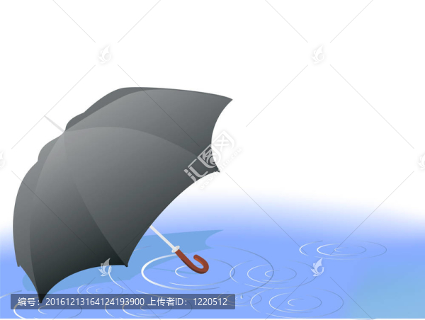 雨中傘