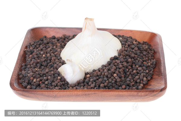 黑胡椒