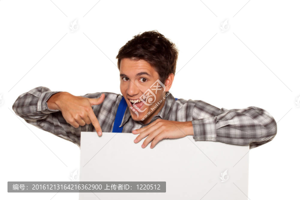 工匠；水暖工；空海報(bào)的建筑工人